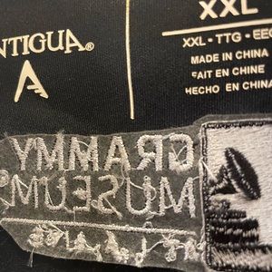 Sinatra zip up/ light jacket XXL